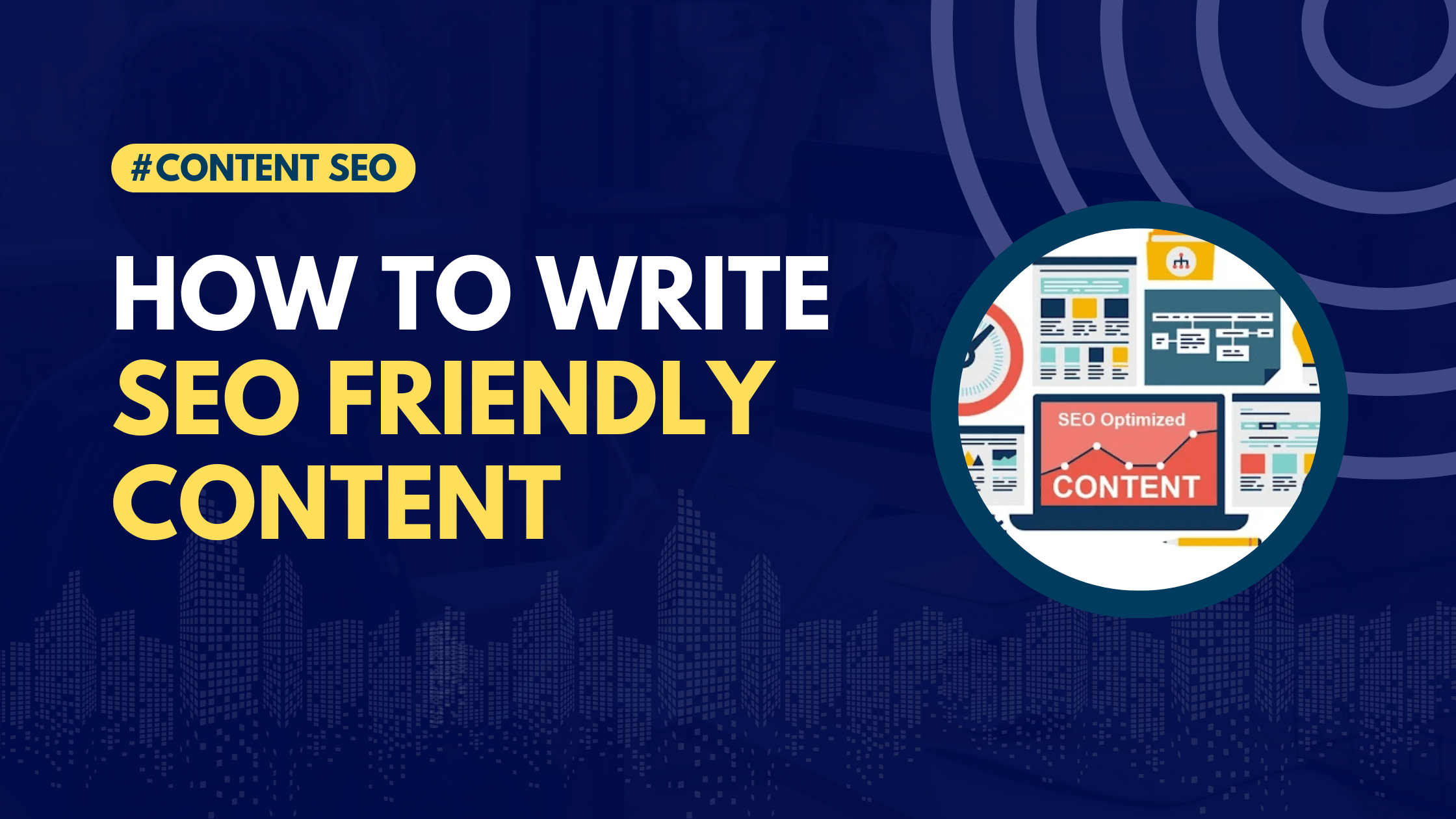 How to Write SEO-Friendly Content Easy Guide