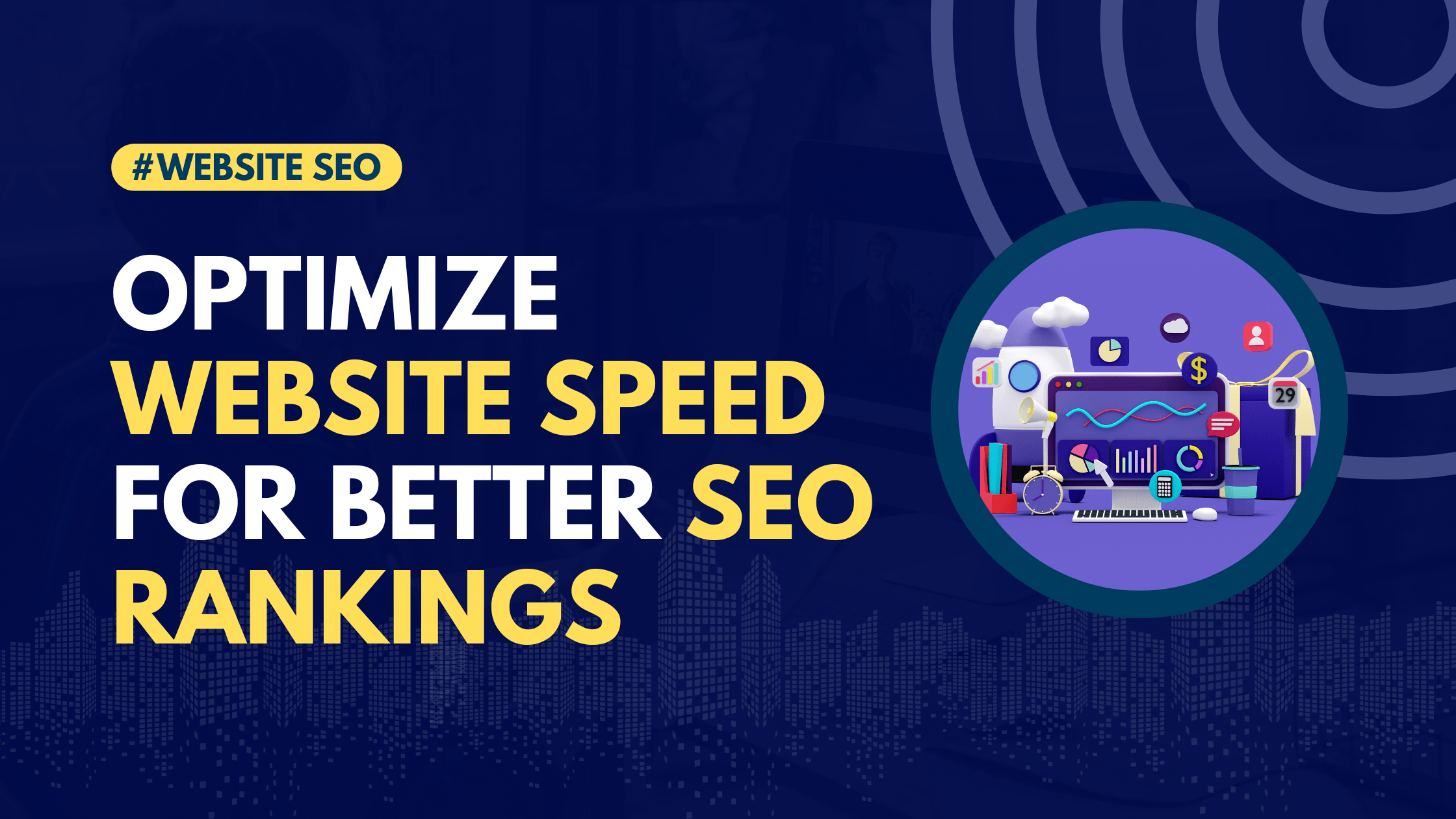 How to Optimize Website Speed for Better SEO Rankings