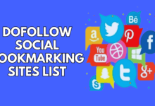 Instant Approval Dofollow Social Bookmarking Sites List