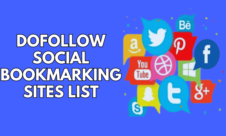 Instant Approval Dofollow Social Bookmarking Sites List