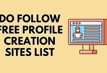 Do Follow Free Profile Creation Sites List